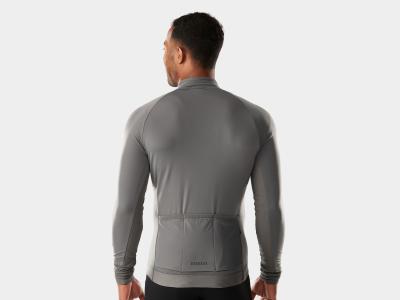 Trek Trikot Trek Circuit Thermal Langarm XS Charcoal Produktbild 1