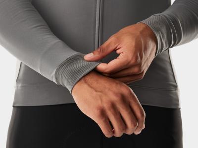 Trek Trikot Trek Circuit Thermal Langarm XS Charcoal Produktbild 6