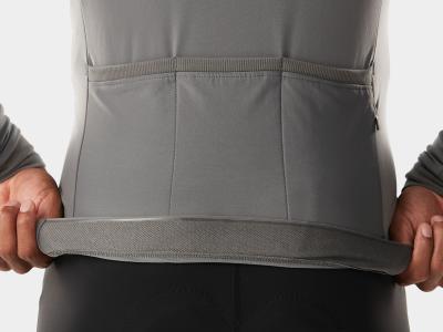 Trek Trikot Trek Circuit Thermal Langarm S Charcoal Produktbild 5