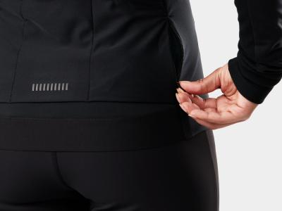 Trek Trikot Trek Circuit Thermal Langarm Womens XS Blac Produktbild 4