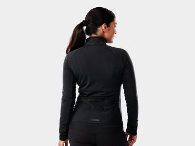 Trek Trikot Trek Circuit Thermal Langarm Womens L Black Produktbild 1