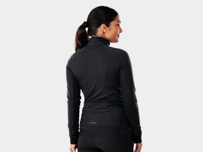 Trek Trikot Trek Circuit Thermal Langarm Womens L Black Produktbild 2