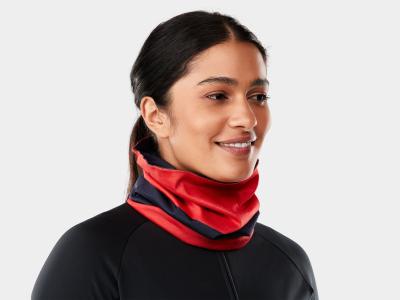 Bontrager Headwear Bontrager Neck Gaiter One Size Blue/Red Produktbild 1