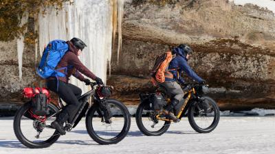 Trek Tasche Trek Adventure Boss Vollrahmentasche S Blac Produktbild 4