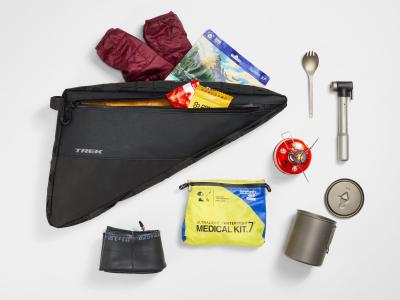 Trek Tasche Trek Adventure Boss Vollrahmentasche XL Bla Produktbild 1