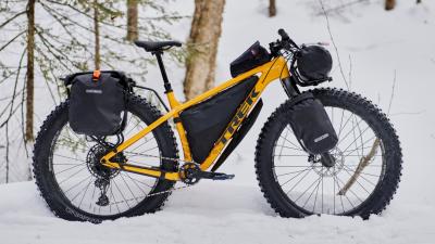 Trek Tasche Trek Adventure Boss Vollrahmentasche XL Bla Produktbild 3