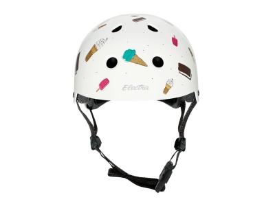 Electra Helmet Electra Lifestyle Lux Soft Serve Small Whit Produktbild 1