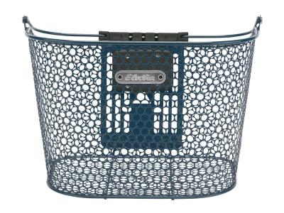 Electra Korb Electra Honeycomb QR Teal Front Produktbild 1