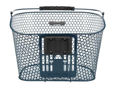 Electra Korb Electra Honeycomb QR Teal Front Produktbild 2