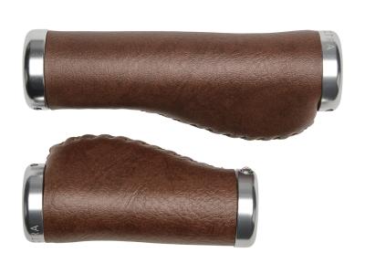 Electra Griff Electra Ergo Classic Kunstleder Lang/Kurz Br Produktbild 1