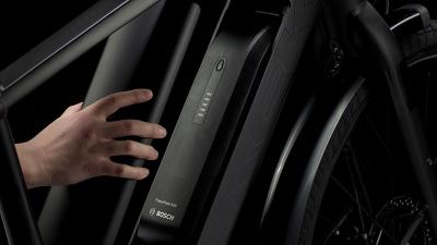 Trek Verve+ 1 LS M Matte Rage Red Produktbild 1