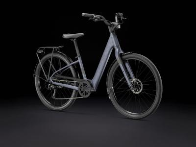 Trek Verve+ 1 LS LT M Galactic Grey Produktbild 1