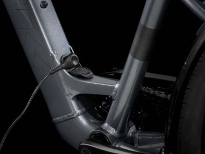 Trek Verve+ 1 LS LT M Galactic Grey Produktbild 4