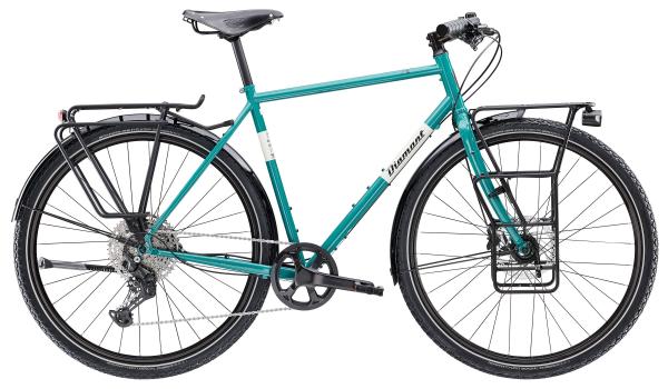 Diamant Villiger HCH L Zirkonblau