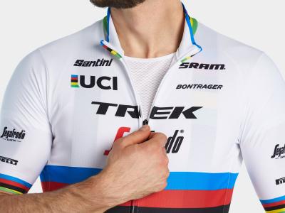 Santini Trikot Santini Trek-Segafredo Rainbow Replica S Wh Produktbild 3