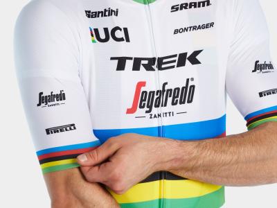Santini Trikot Santini Trek-Segafredo Rainbow Replica S Wh Produktbild 4