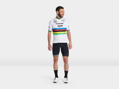 Santini Trikot Santini Trek-Segafredo Rainbow Replica XL W Produktbild 5