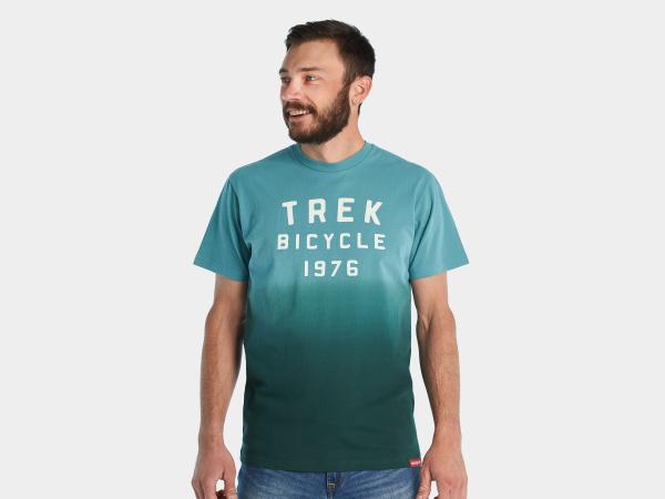 Trek Shirt Trek Fade T-Shirt XXL Emerald