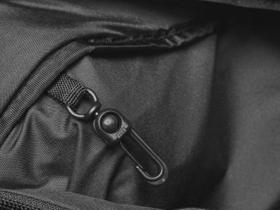 Electra Tasche Electra Triangle Rahmentasche Black Produktbild 4