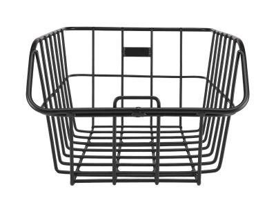 Electra Korb Electra Alu Draht-Heckkorb Black Produktbild 2