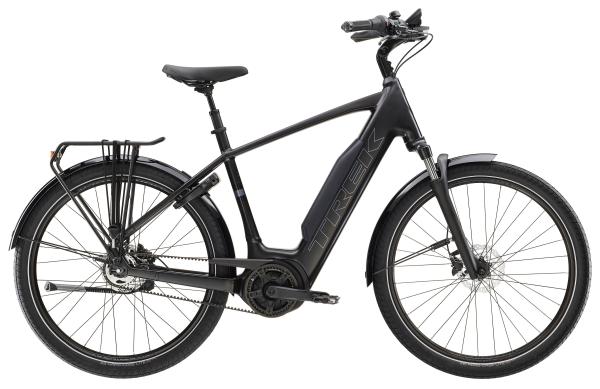Trek District+ 4 XL Trek Black Satin 800WH