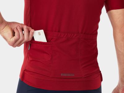 Trek Jersey Trek Circuit LTD Small Cobra Blood/Deep Dar Produktbild 4