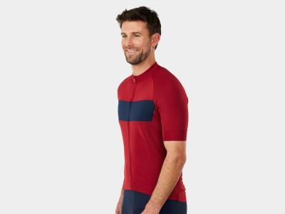 Trek Jersey Trek Circuit LTD Medium Cobra Blood/Deep Da Produktbild 2