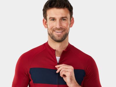 Trek Jersey Trek Circuit LTD Medium Cobra Blood/Deep Da Produktbild 6