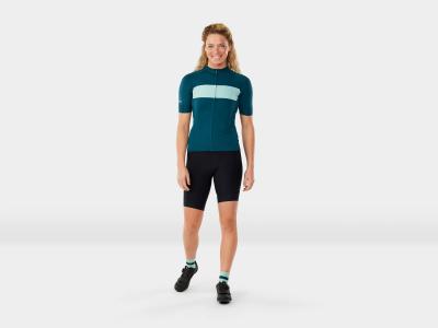 Trek Jersey Trek Circuit LTD Women X-Small Juniper/Blue Produktbild 7