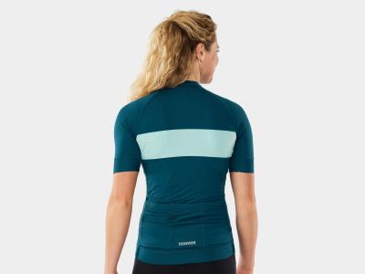 Trek Jersey Trek Circuit LTD Women Large Juniper/Blue S Produktbild 1