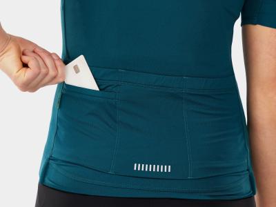 Trek Jersey Trek Circuit LTD Women Large Juniper/Blue S Produktbild 4