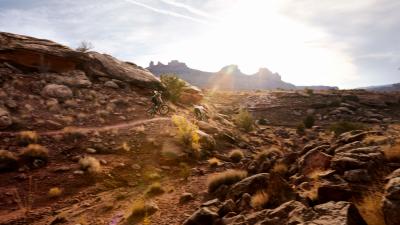 Trek Shirt Trek Evoke Tech Tee Large Era White Produktbild 4