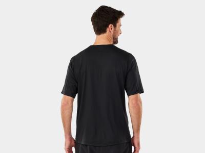 Trek Shirt Trek Evoke Tech Tee Large Black Produktbild 1