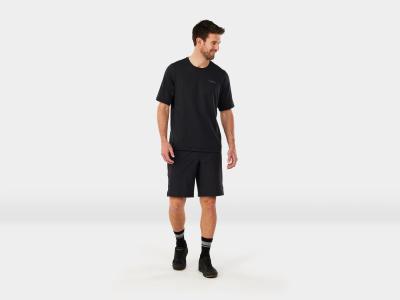 Trek Shirt Trek Evoke Tech Tee XX-Large Black Produktbild 3