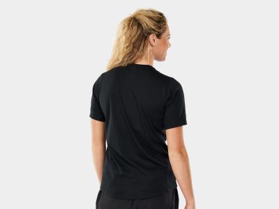 Trek Shirt Trek Evoke Tech Tee Women X-Small Black Produktbild 1