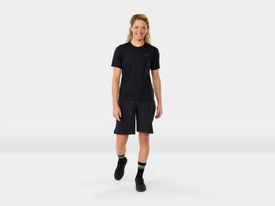Trek Shirt Trek Evoke Tech Tee Women Small Black Produktbild 3