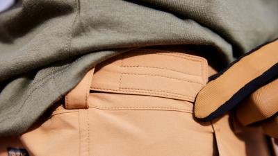 Trek Short Trek Evoke Women X-Small Black Produktbild 8