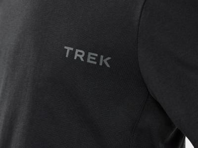 Trek Shirt Trek Evoke Tech Tee Youth Small Black Produktbild 2