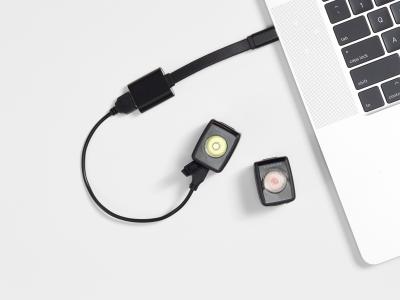 Trek Beleuchtung Trek Ion 200 RT/Flare RT USB-aufladbar Produktbild 3