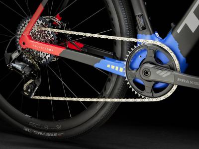 Trek Domane+ SLR 7 AXS EU 60 Matte Trek Black Produktbild 9