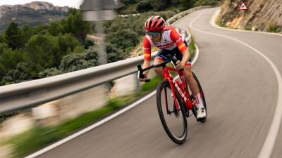 Bontrager Lenker Trek RSL Aero Quest Carbon 31,8mm 38cm Blac Produktbild 4