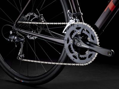 Trek Domane AL 2 44 Crimson to Dark Carmine Fade Produktbild 9