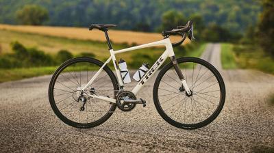 Trek Domane AL 2 52 Crimson to Dark Carmine Fade Produktbild 15
