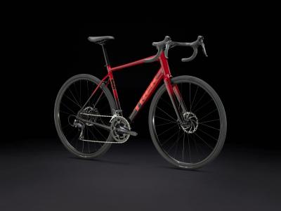 Trek Domane AL 2 52 Crimson to Dark Carmine Fade Produktbild 1