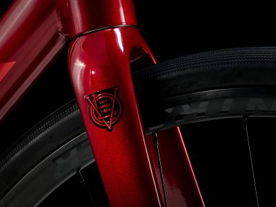 Trek Domane AL 2 52 Crimson to Dark Carmine Fade Produktbild 8