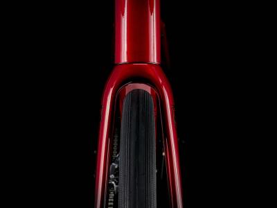 Trek Domane AL 2 58 Crimson to Dark Carmine Fade Produktbild 7