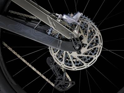 Trek Slash 9 GX AXS ML Mercury Produktbild 9