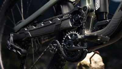 Trek Slash 9 GX AXS L Mercury Produktbild 13