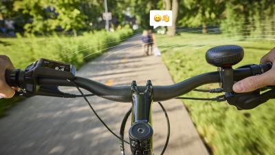 Trek Klingel Trek BellBeats Black Produktbild 9