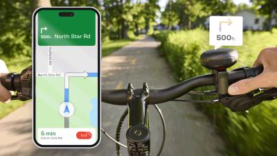 Trek Klingel Trek BellBeats Black Produktbild 6